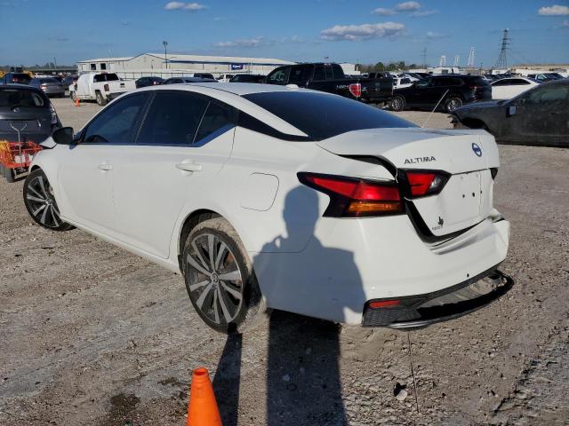 Photo 2 from auction – 2020 NISSAN ALTIMA SR with VIN 1N4BL4CVXLC231852