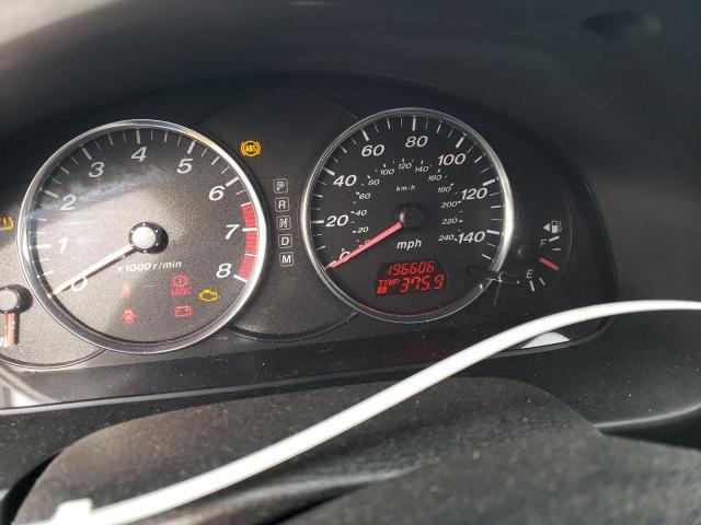 Photo 9 from auction – 2008 MAZDA 6 I with VIN 1YVHP84C385M04775