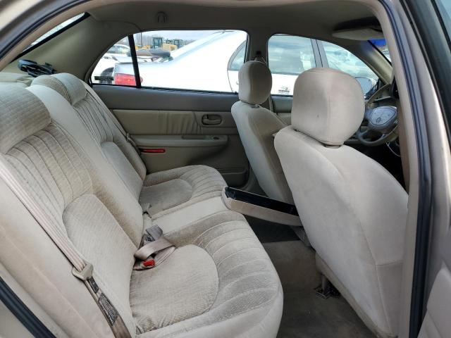 Photo 10 from auction – 2000 BUICK CENTURY CU with VIN 2G4WS52J3Y1259102