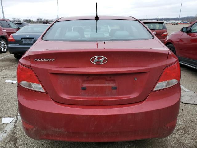Photo 6 from auction – 2017 HYUNDAI ACCENT SE with VIN KMHCT4AEXHU357580