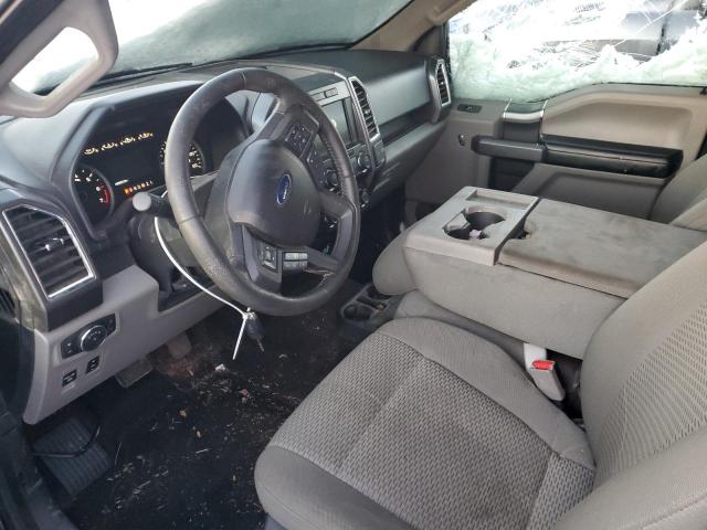 Photo 7 from auction – 2016 FORD F150 SUPER with VIN 1FTEW1EP5GKF32455