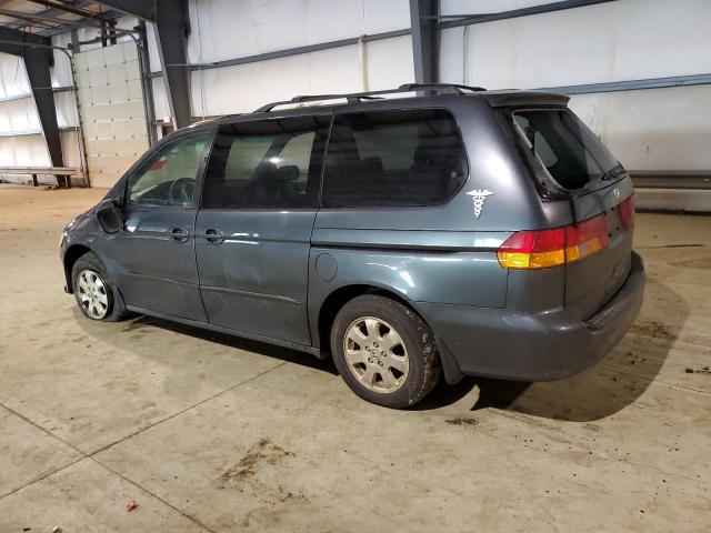 Photo 2 from auction – 2003 HONDA ODYSSEY with VIN 5FNRL18613B114236