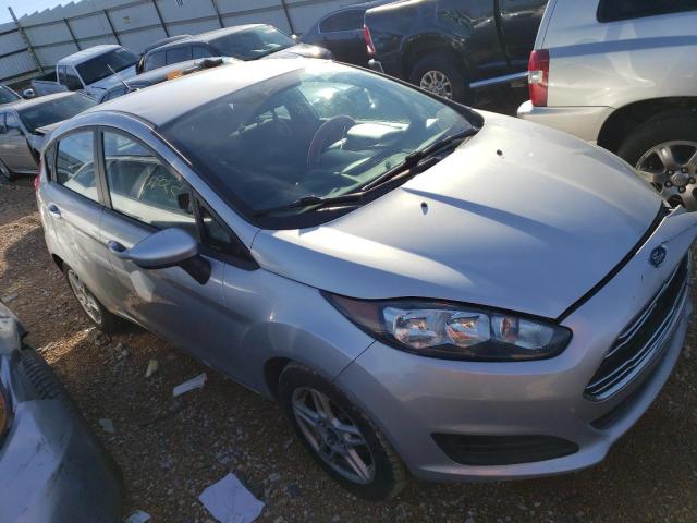Photo 4 from auction – 2018 FORD FIESTA SE with VIN 3FADP4EJ2JM101437