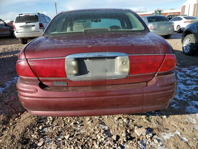 Photo 6 from auction – 2000 BUICK LESABRE CU with VIN 1G4HP54KXY4211231