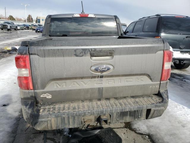 Photo 6 from auction – 2022 FORD MAVERICK X with VIN 3FTTW8F94NRA03555
