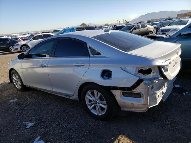 Photo 2 from auction – 2011 HYUNDAI SONATA GLS with VIN 5NPEB4AC6BH052951