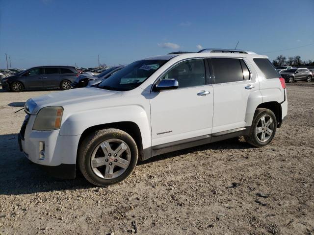 GMC TERRAIN SL 2012 with VIN 2GKALWEK3C6323502 - Photo from auction