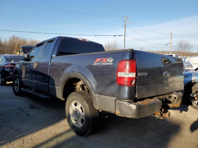 Photo 2 from auction – 2005 FORD F150 with VIN 1FTPX14595NB79980