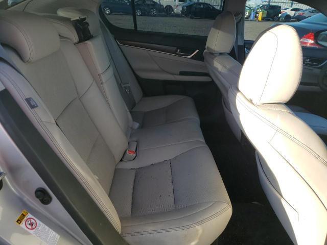 Photo 10 from auction – 2013 LEXUS GS 350 with VIN JTHCE1BL9D5008925