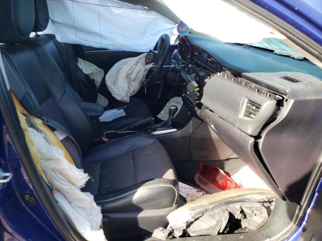 Photo 7 from auction – 2014 TOYOTA COROLLA with VIN 5YFBURHE6EP069855