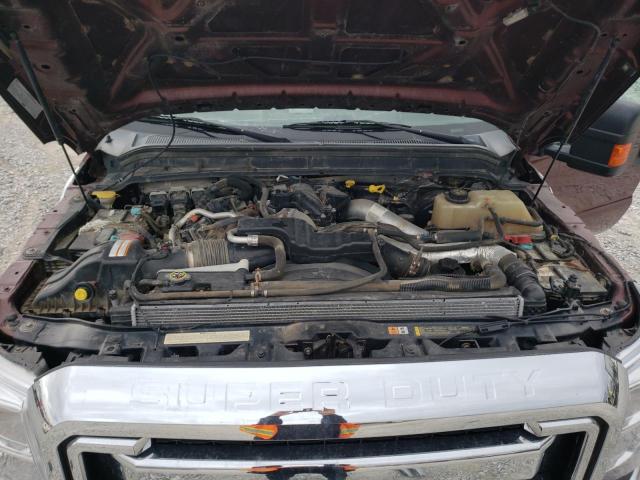 Photo 11 from auction – 2015 FORD F250 SUPER with VIN 1FT7W2BT4FEB87545