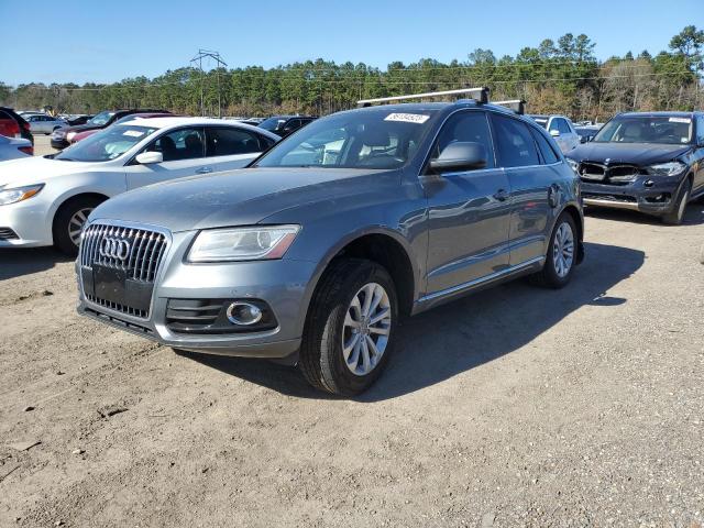 Photo 1 from auction – 2013 AUDI Q5 PREMIUM with VIN WA1LFAFP5DA092397