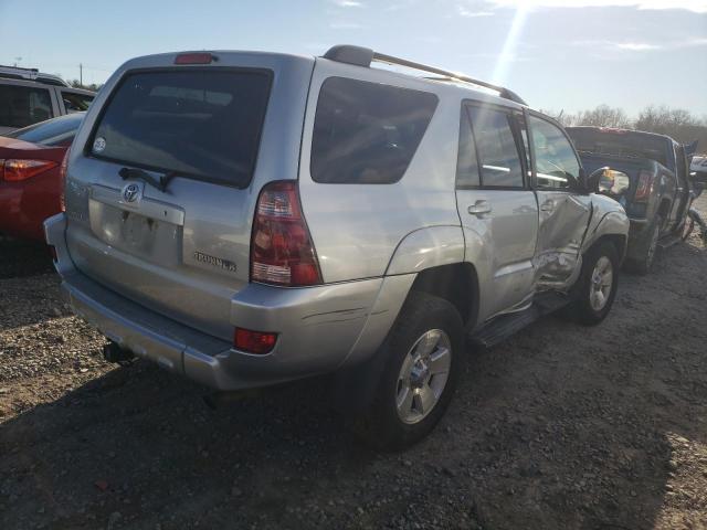 Photo 3 from auction – 2005 TOYOTA 4RUNNER SR with VIN JTEZU14R150057773