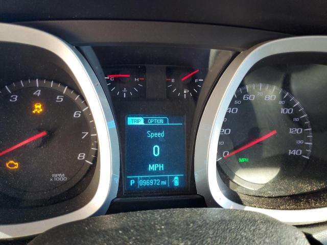 Photo 9 from auction – 2015 CHEVROLET EQUINOX LT with VIN 2GNALBEK2F6353204