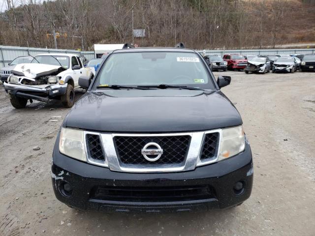Photo 5 from auction – 2011 NISSAN PATHFINDER with VIN 5N1AR1NB5BC619636