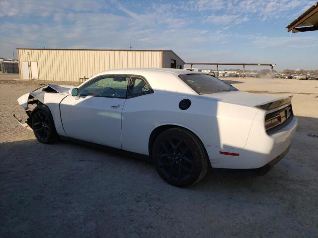 Фото 2 с аукциона – 2021 DODGE CHALLENGER с VIN 2C3CDZJG4MH673963