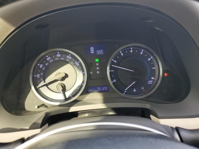 Photo 9 from auction – 2013 LEXUS IS 250 with VIN JTHBF5C21D5190545