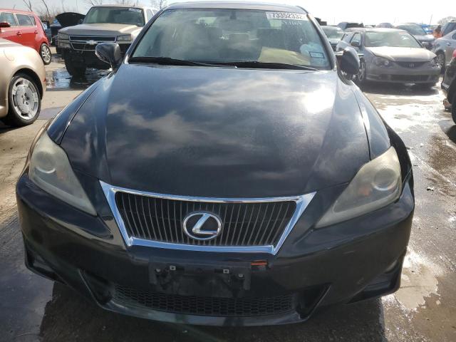 Photo 5 from auction – 2013 LEXUS IS 250 with VIN JTHBF5C21D5190545