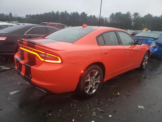 Photo 3 from auction – 2016 DODGE CHARGER SX with VIN 2C3CDXJG0GH313307