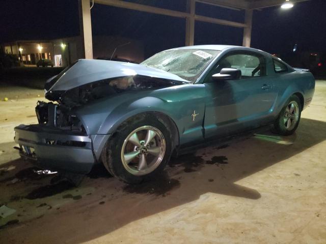 Photo 1 from auction – 2008 FORD MUSTANG with VIN 1ZVHT80N785124752