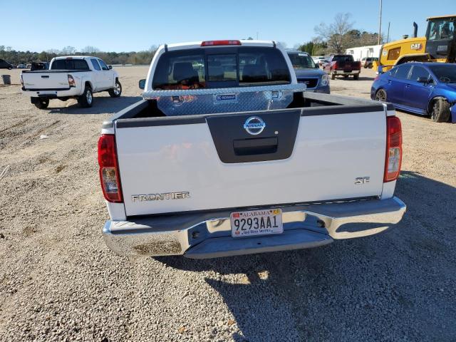 Photo 6 from auction – 2008 NISSAN FRONTIER with VIN 1N6BD06TX8C416689