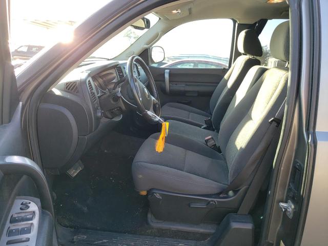 Photo 7 from auction – 2007 CHEVROLET SILVERADO with VIN 1GCEC19C17Z516373