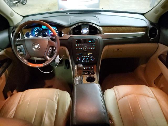 Photo 8 from auction – 2012 BUICK ENCLAVE with VIN 5GAKRCED9CJ167016