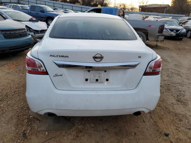 Photo 6 from auction – 2015 NISSAN ALTIMA 2.5 with VIN 1N4AL3AP6FN404530