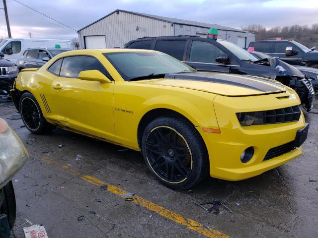 Photo 4 from auction – 2012 CHEVROLET CAMARO 2SS with VIN 2G1FK1EJ6C9123557