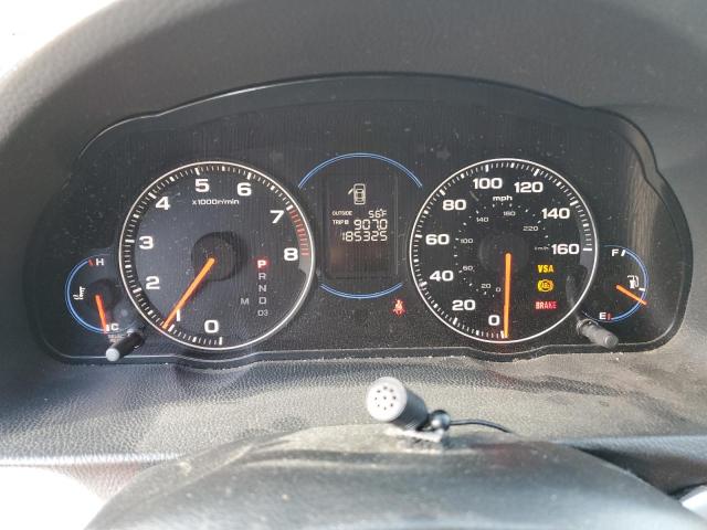 Photo 9 from auction – 2004 ACURA TSX with VIN JH4CL96804C032505