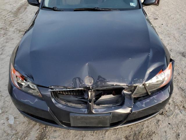 Photo 11 from auction – 2007 BMW 328 I with VIN WBAVA33507P140253