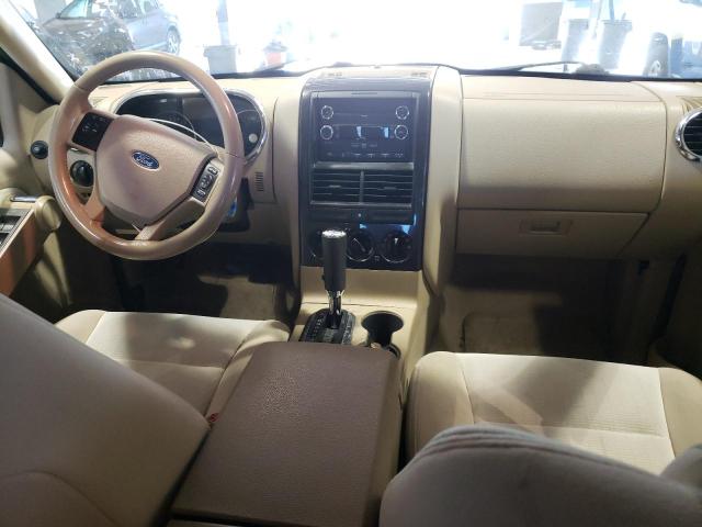 Photo 8 from auction – 2010 FORD EXPLORER X with VIN 1FMEU6DE5AUA26389