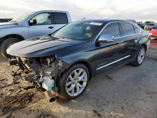 CHEVROLET IMPALA LTZ 2014 with VIN 1G1155S33EU172283 - Photo from auction