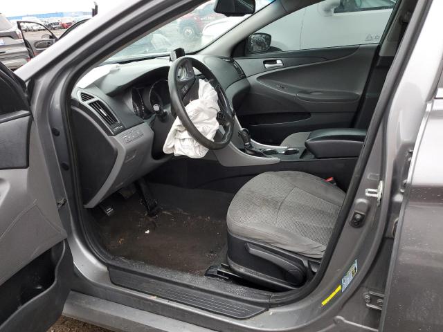 Photo 7 from auction – 2014 HYUNDAI SONATA GLS with VIN 5NPEB4AC2EH865823