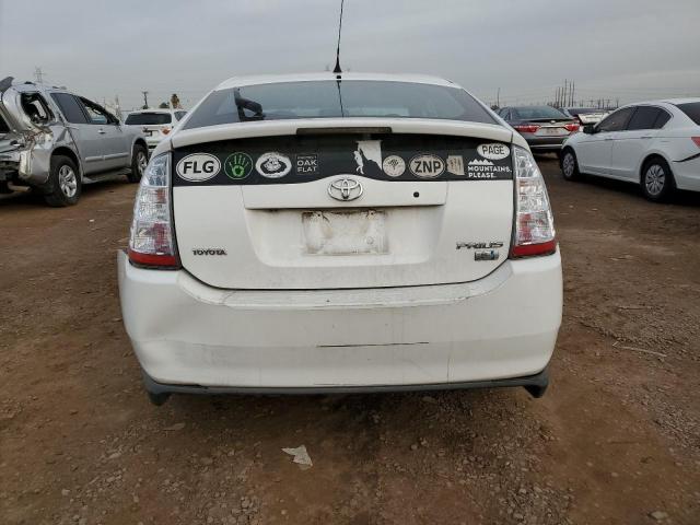 Photo 6 from auction – 2007 TOYOTA PRIUS with VIN JTDKB20U277633022