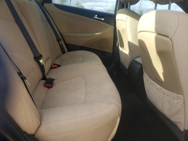 Photo 10 from auction – 2013 HYUNDAI SONATA GLS with VIN 5NPEB4AC4DH606202