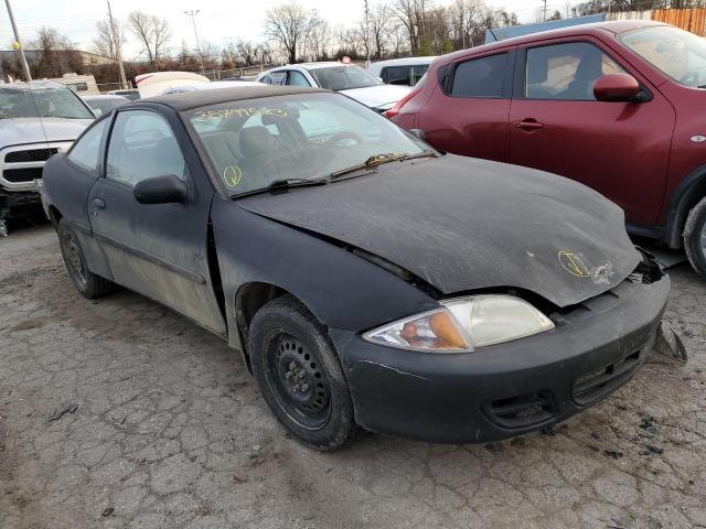 Photo 4 from auction – 2002 CHEVROLET CAVALIER L with VIN 1G1JS124027119030