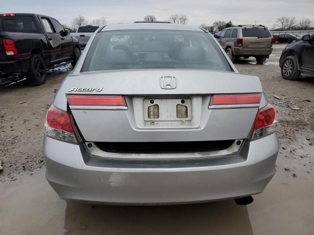 Photo 6 from auction – 2012 HONDA ACCORD LX with VIN 1HGCP2F36CA192238