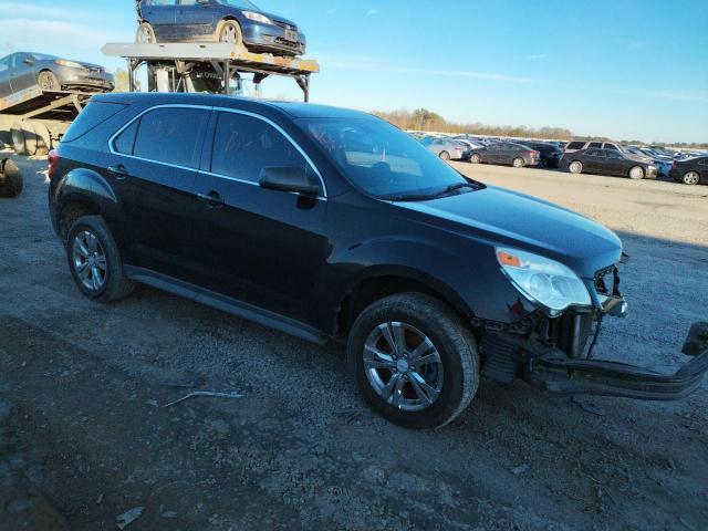 Photo 4 from auction – 2011 CHEVROLET EQUINOX LS with VIN 2GNALBEC1B1300736