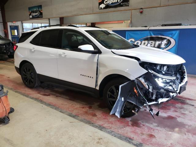 Photo 4 from auction – 2022 CHEVROLET EQUINOX RS with VIN 3GNAXWEV5NS210401