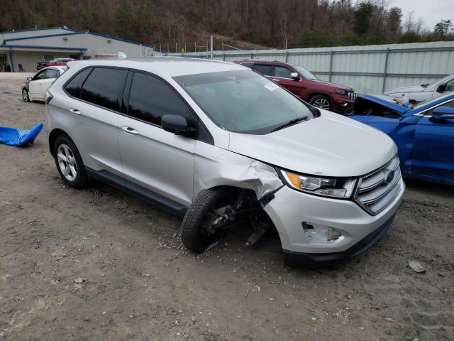 Photo 4 from auction – 2016 FORD EDGE SE with VIN 2FMPK3G91GBB48032