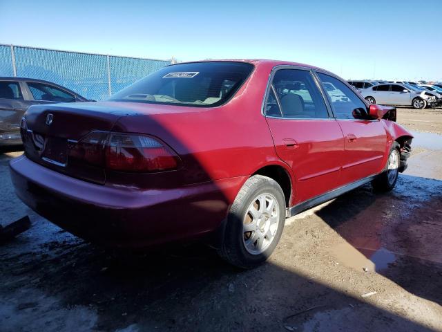 Photo 3 from auction – 2002 HONDA ACCORD EX with VIN 1HGCG66832A101685