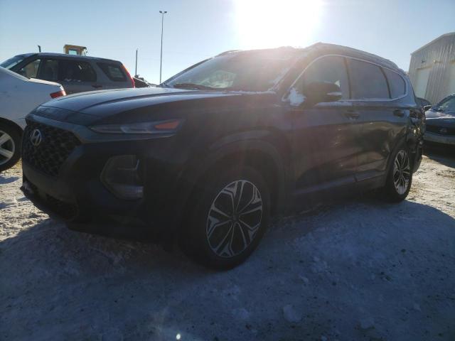 HYUNDAI SANTA FE L 2019 with VIN 5NMS5CAA3KH031250 - Photo from auction