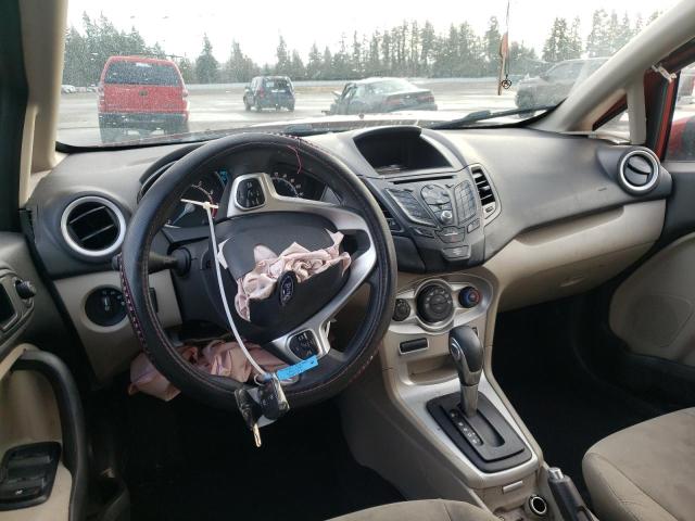Photo 8 from auction – 2019 FORD FIESTA SE with VIN 3FADP4EJ3KM130852