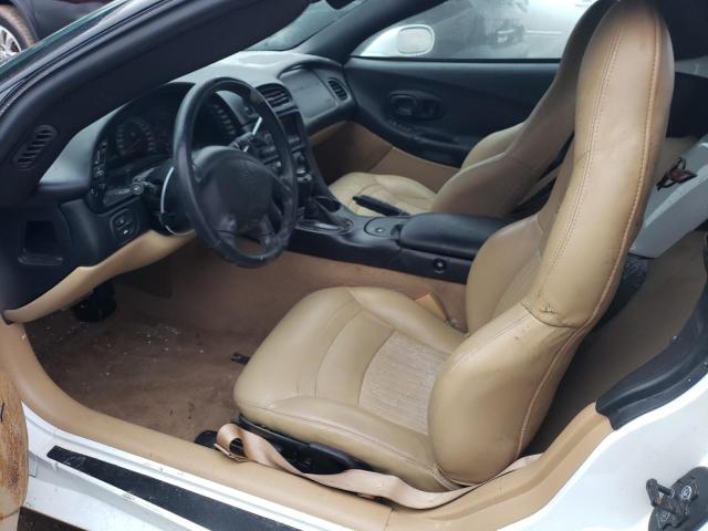 Photo 7 from auction – 2004 CHEVROLET CORVETTE with VIN 1G1YY32G545124645
