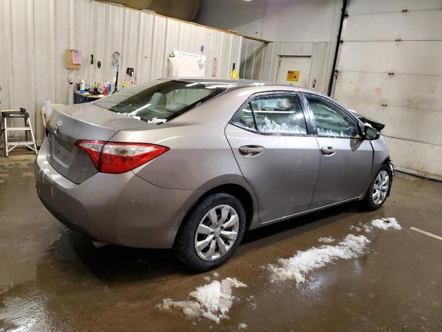 Photo 3 from auction – 2016 TOYOTA COROLLA L with VIN 2T1BURHE9GC575425