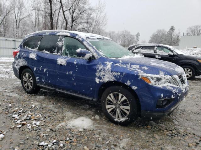 Photo 4 from auction – 2018 NISSAN PATHFINDER with VIN 5N1DR2MMXJC663331