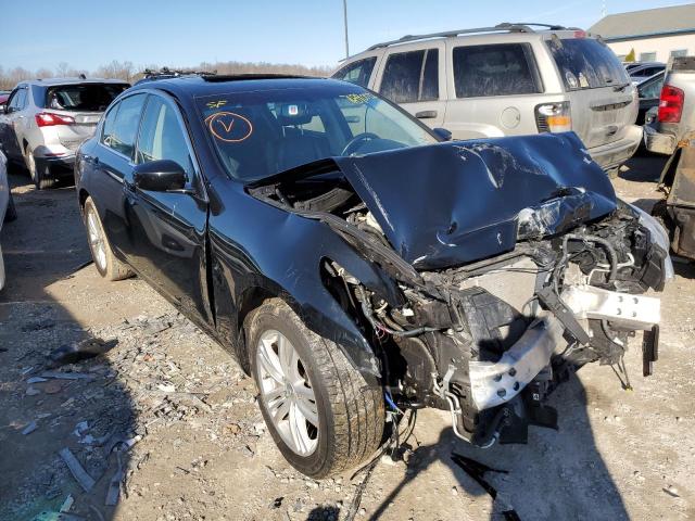 Photo 4 from auction – 2012 INFINITI G37 with VIN JN1CV6AR4CM676420
