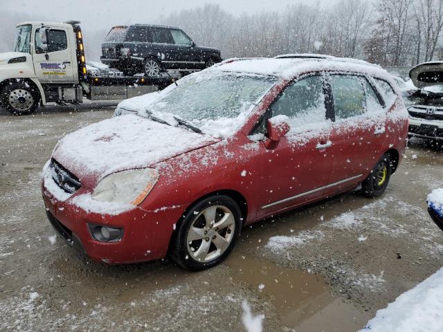 KIA RONDO LX 2007 with VIN KNAFG526477089106 - Photo from auction