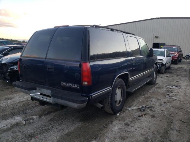 Photo 3 from auction – 1998 CHEVROLET SUBURBAN with VIN 3GNFK16R9WG107575